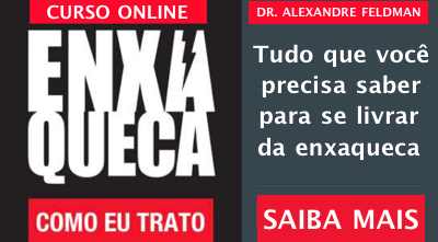 Curso Enxaqueca Como Eu Trato - Por Dr. Alexandre Feldman