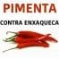 Pimenta contra enxaqueca