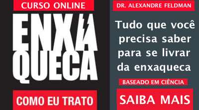 Curso Enxaqueca - Como eu Trato - Dr. Alexandre Feldman